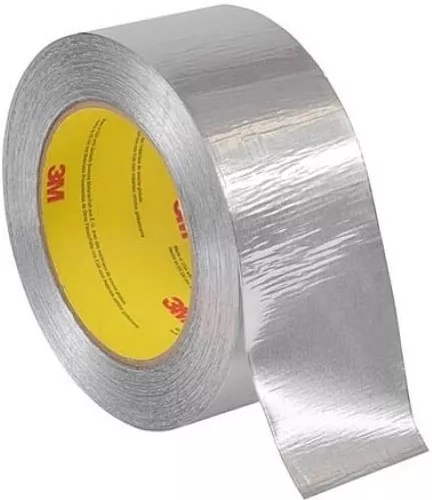 Ταινία Αλουμινίου 3M 425 Υψηλής Αντοχής 5cmx10m Γκρι
