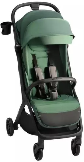 Καρότσι Kinderkraft Mystic Green