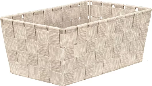Kleine Wolke Chico Box Καλάθι Αποθήκευσης Πλαστικό Natural 28x18x11.5cm