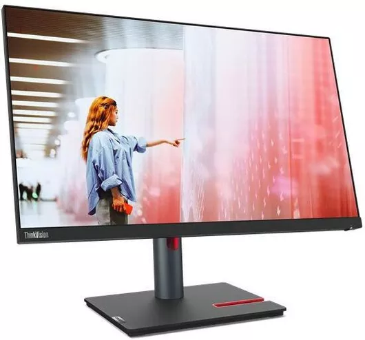 Lenovo ThinkVision P24q-30 IPS HDR Monitor 23.8" QHD 2560x1440