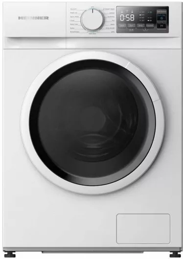 Heinner Πλυντήριο Ρούχων 8kg 1400 Στροφών HWM-M814IVSMNA+++