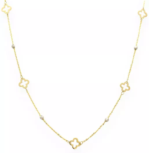 Κολιέ Goldjewels  Χρυσό 14Κ