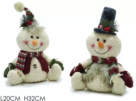 ArteLibre Χριστουγεννιάτικο Στοπ Πόρτας (Διάφορα Σχέδια)