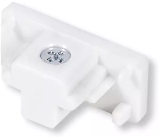 Τάπα Elvhx για Εξαρτήματα Φωτιστικών EL189021 λευκό