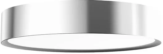 Elvhx Πλαίσιο για Φωτιστικά σε Ασημί Χρώμα EL192834