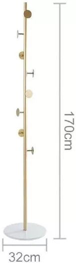 Καλόγερος Viosarp Μεταλλικός 176x30cm Διάφορα Σχέδια