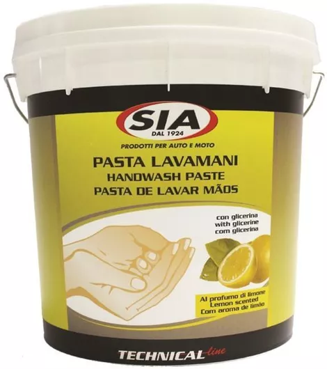 Πάστα Χεριών SIA 4lt 102.9023