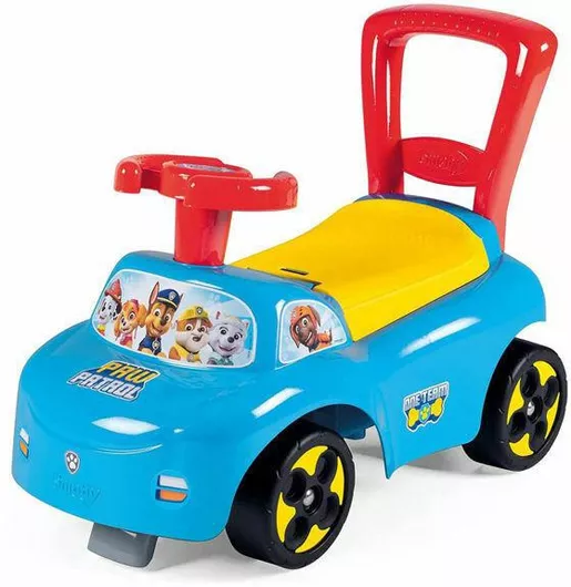 Περπατούρα Smoby Paw Patrol Ride On Αυτοκινητάκι