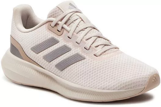 adidas Runfalcon 3.0 Γυναικεία Αθλητικά Παπούτσια Running Putty Mauve / Wonder Taupe / Wonder Taupe