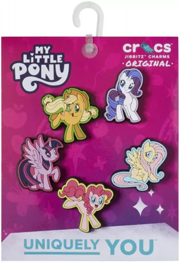 Παπούτσια Crocs Jibbitz My Little Pony 5 Pack