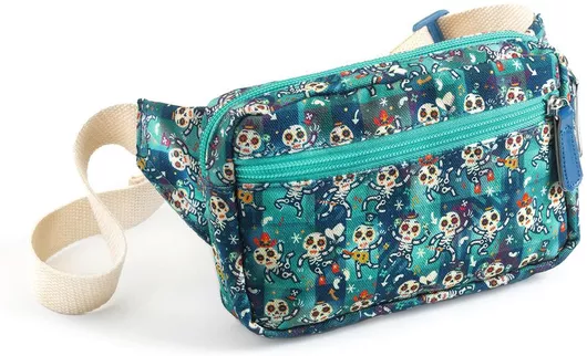 Djeco Τσαντάκι Μέσης "σκελετοί"