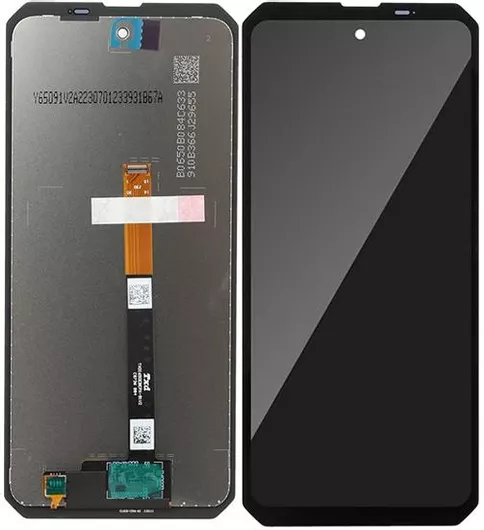 BlackView Οθόνη με Μηχανισμό Αφής για BV8900 Μαύρο