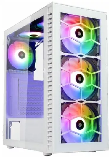 Gaming Desktop PC Vengeance Space-X97 Ryzen 5-8500G/16GB DDR5/512GB SSD/GeForce RTX 4060/No OS