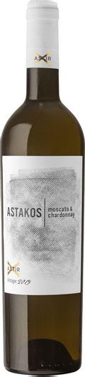 Κρασί Astir X Winey Αστακός Λευκό Ξηρό 750ml