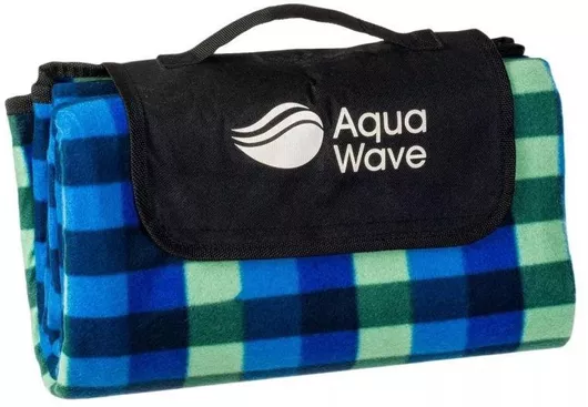 Κουβέρτα Πικ Νικ Aquawave  