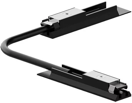 Flex Αξεσουάρ για Φωτιστικά Μαύρο 23128