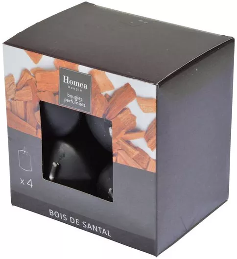 Αρωματικό Κερί Kipper 4τμχ