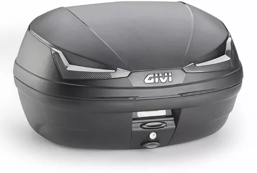 Μπαγκαζιέρα Μοτοσυκλέτας Givi Monolock 45lt Μαύρη