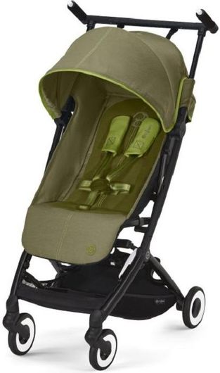 Καρότσι Μπαστούνι Cybex Libelle Nature Green 5.9kg για 6+ Μηνών