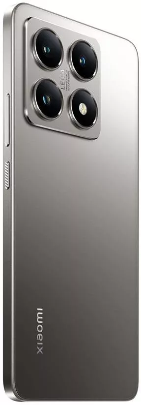 (中古)Xiaomi 14T Titan gray 12GB/256GB Xiaomi 14T 5G Dual SIM Titan Grey 256GB and 12GB RAM