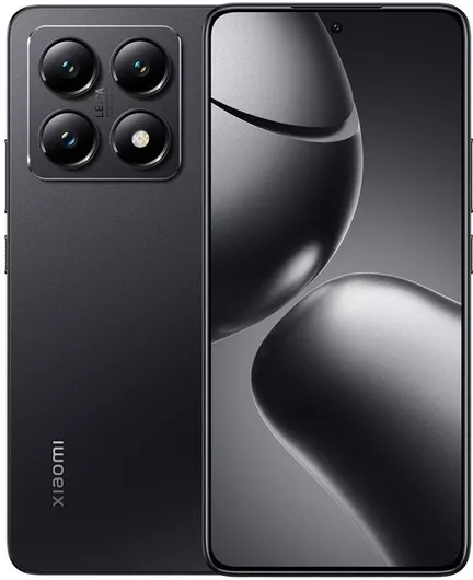 Xiaomi 14T 5G NFC 12GB 256GB Titan Black