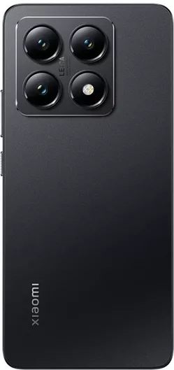 Xiaomi 14T 5G NFC 12GB 256GB Titan Black