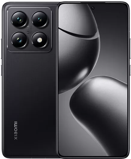 Xiaomi 14T Pro NFC 5G 12GB 512GB Titan Black