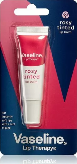 Lip Balm Vaseline Lip Therapy με Χρώμα 10gr