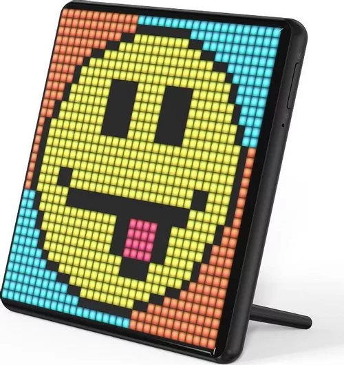 Divoom Pixoo Max Μαύρο