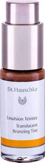 Self Tanning Dr. Hauschka Translucent Lotion Προσώπου 18ml