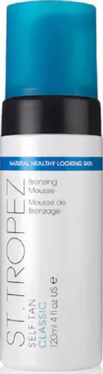 Self Tanning St. Tropez Classic Mousse Σώματος 120ml