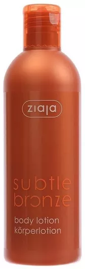 Ziaja Subtle Bronze Bronzing Body Lotion 300ml