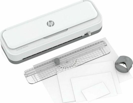 Πλαστικοποιητής HP OneLam 400 Επιτραπέζιος για A4
