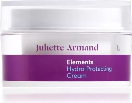 Κρέμα Προσώπου Juliette Armand Elements Ημέρας για Ενυδάτωση με Υαλουρονικό Οξύ & Βιταμίνη C 50ml