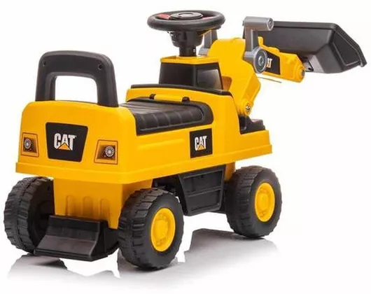 Περπατούρα CAT Αυτοκινητάκι Ride On