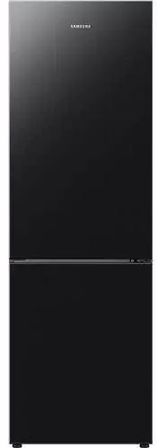 Samsung Ψυγειοκαταψύκτης 344lt NoFrost Υ185.3xΠ59.5xΒ65.8εκ. Μαύρος RB33B610EBN/EF