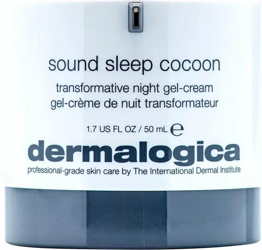 Κρέμα Προσώπου Dermalogica Sound Sleep Cocoon Νυκτός για Ενυδάτωση & Ανάπλαση 50ml