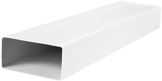 Elmark Αξεσουάρ Εξαερισμού Pvc Flat Ducts 500231