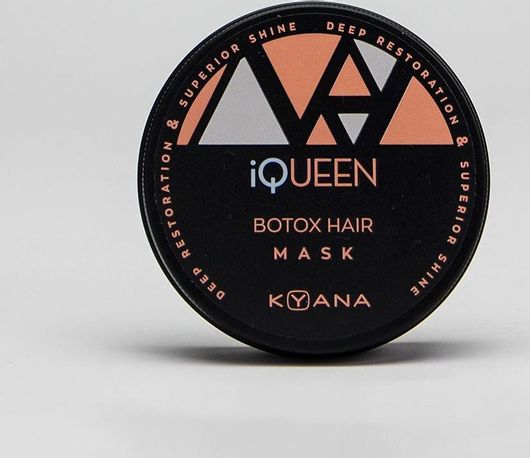 Μάσκα Μαλλιών Kyana I-queen για Επανόρθωση 100ml