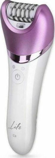 Αποτριχωτική Μηχανή Life 221-0115 Velvet Care Epilator για Σώμα