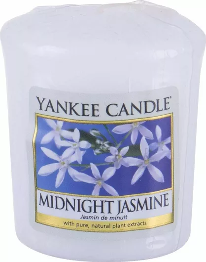 Αρωματικό Κερί Yankee Candle Midnight Jasmine με Άρωμα Midnight Jasmine 49gr