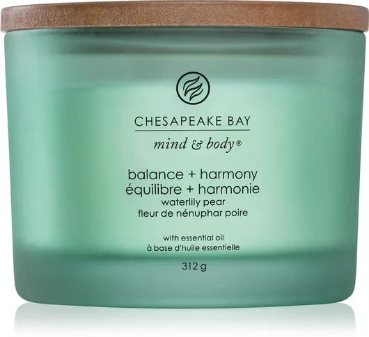 Chesapeake Bay Candle Διακοσμητικό Κερί σε Βάζο