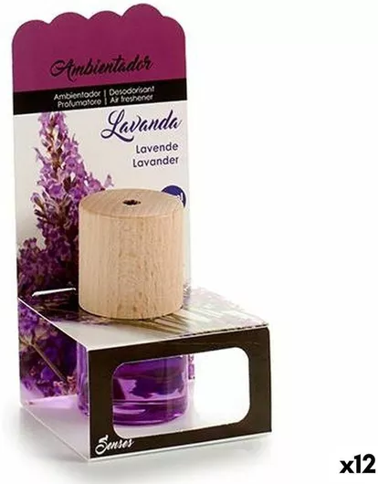 Αρωματικό Κερί BigBuy σε Βάζο 12τμχ