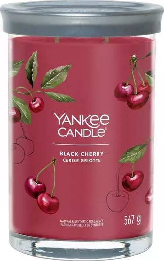 Yankee Candle Διακοσμητικό Κερί Signature σε Βάζο 567gr