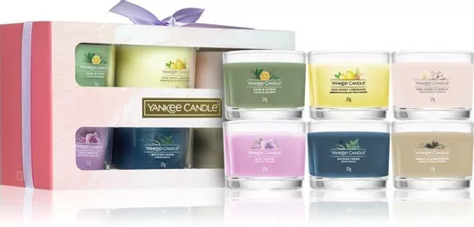 Αρωματικό Κερί Yankee Candle σε Βάζο