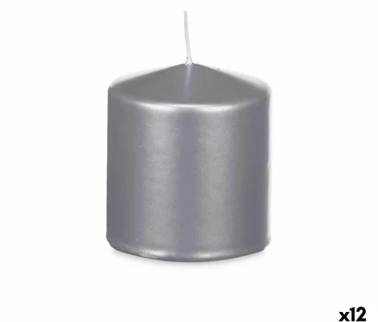 Acorde Διακοσμητικό Κερί 9x9εκ. 12τμχ