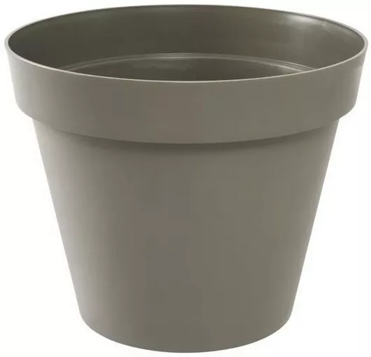 Γλάστρα EDA Tuscan 60x47cm γκρι