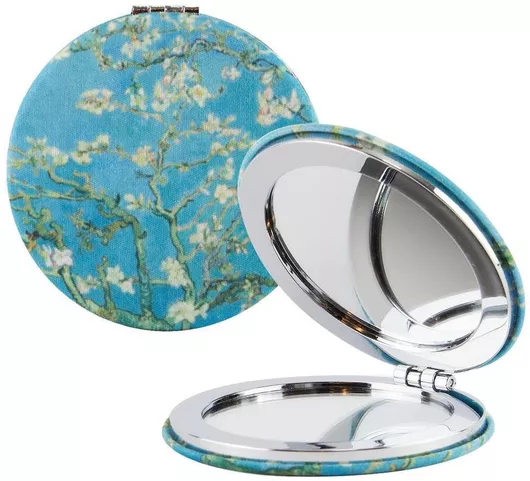 Καθρέπτης Μακιγιάζ Lanzfeld Τσάντας 6.2x6.2cm