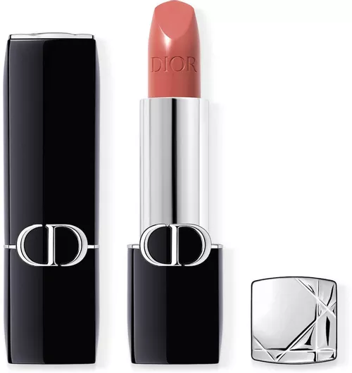 Κραγιόν Dior Long Lasting Satin 100 Nude Look 3.5gr