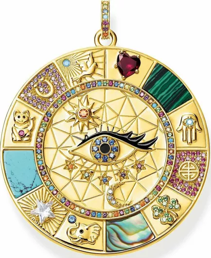 Thomas Sabo Γυναικείο Charm από Ασήμι